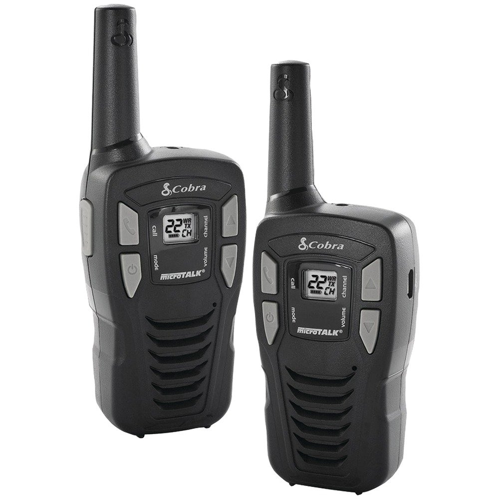COBRA ELECTRONICS CX112 16-Mile FRS/GMRS 2-Way Radio