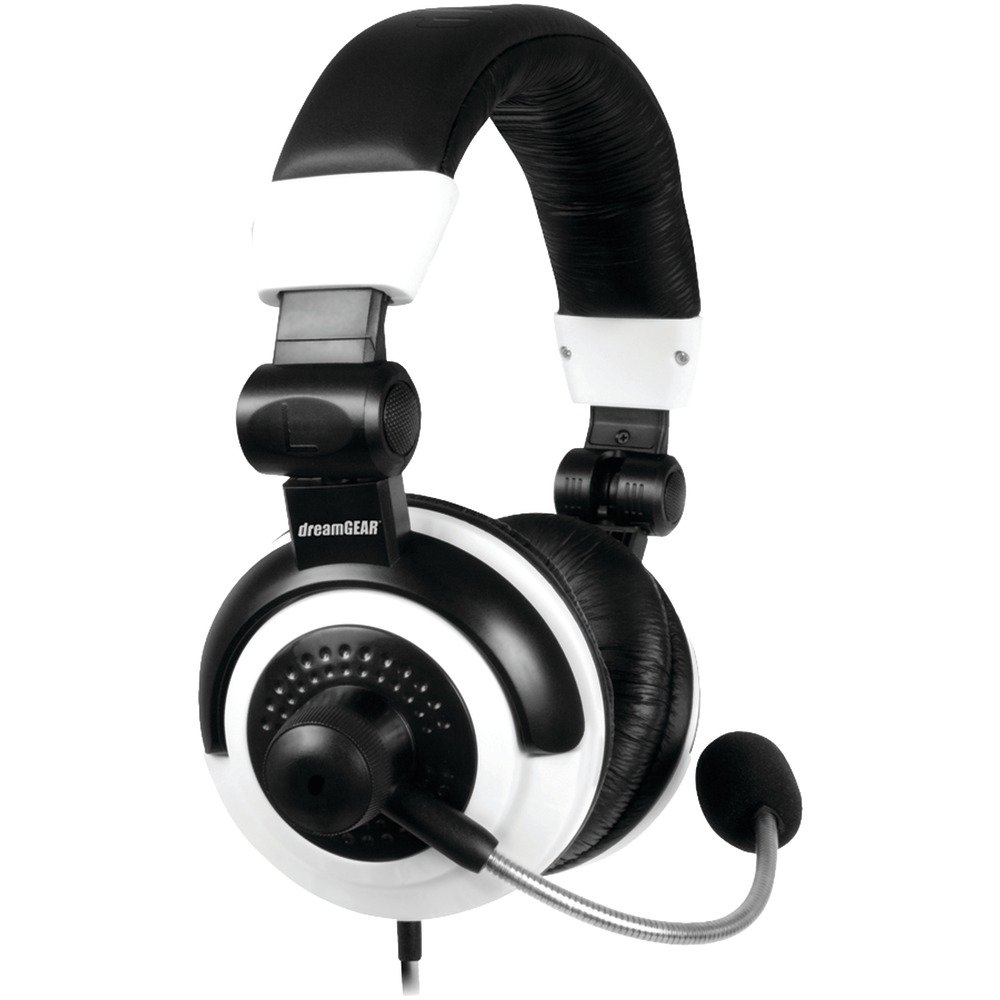 DREAMGEAR DG360-1720 Xbox 360(R) Elite Gaming Headset