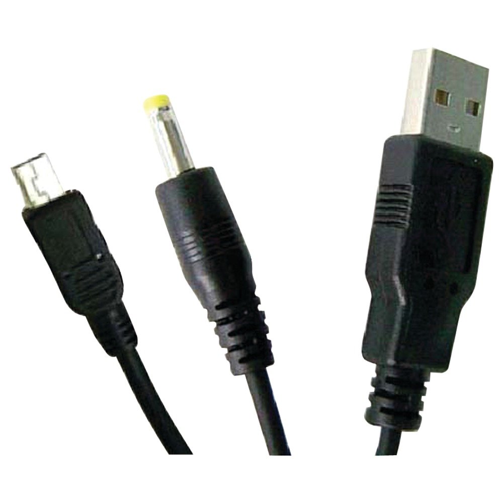 INNOVATION 7-38012-54823-2 PSP(R) 2-in-1 USB Data Transfer Cable & Charger, 4ft