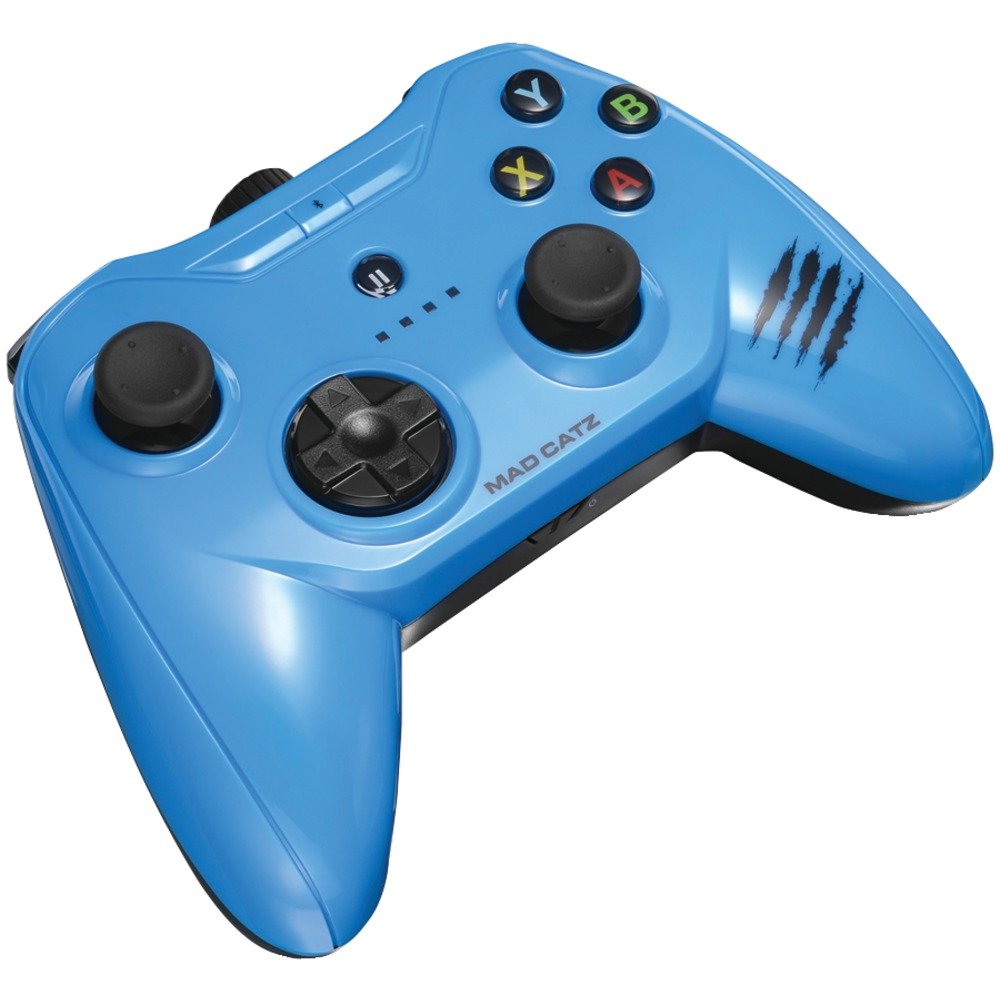 MADCATZ MCB312630A04/04/1 C.T.R.L.i(TM) Mobile Gamepad (Blue)