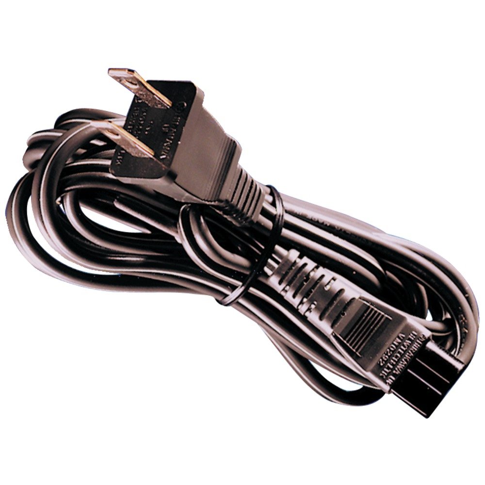 NYKO 80017 PlayStation(R)2/Xbox(R) AC Power Cord, 6ft