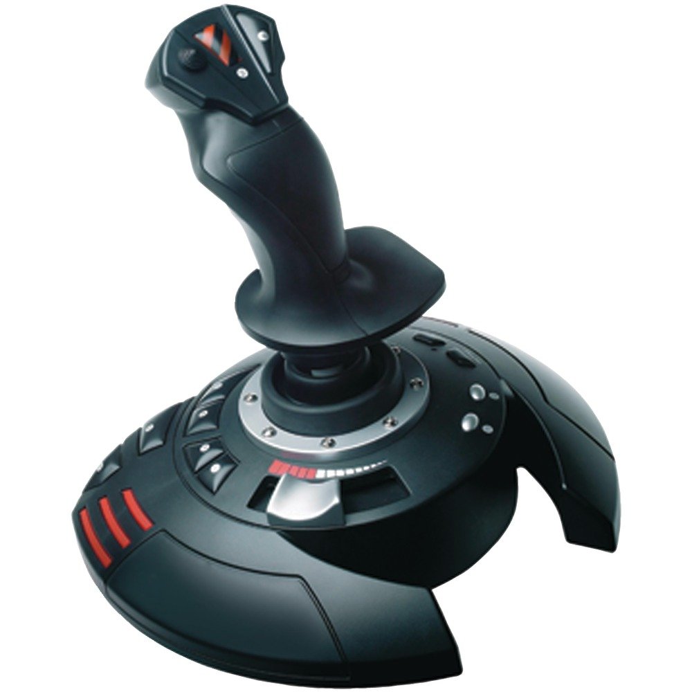 THRUSTMASTER 2960694 PlayStation(R)3/PC T-Flight Stick X