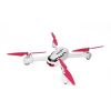 White RC Quadcopter 5.8G FPV GPS 720P Camera RTF for Hubsan X4 Desire H502E