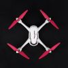 White RC Quadcopter 5.8G FPV GPS 720P Camera RTF for Hubsan X4 Desire H502E