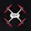 White RC Quadcopter 5.8G FPV GPS 720P Camera RTF for Hubsan X4 Desire H502E