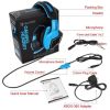SADES 920 Stereo Surround Gaming Headset Headband MicHeadphone