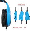 SADES 920 Stereo Surround Gaming Headset Headband MicHeadphone