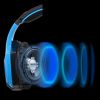 SADES 920 Stereo Surround Gaming Headset Headband MicHeadphone