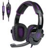 SADES 930 Stereo Surround Gaming Headset Headband MicHeadphone