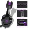 SADES 930 Stereo Surround Gaming Headset Headband MicHeadphone