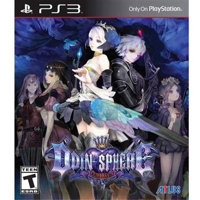 Odin Sphere Leifthrasir PS3