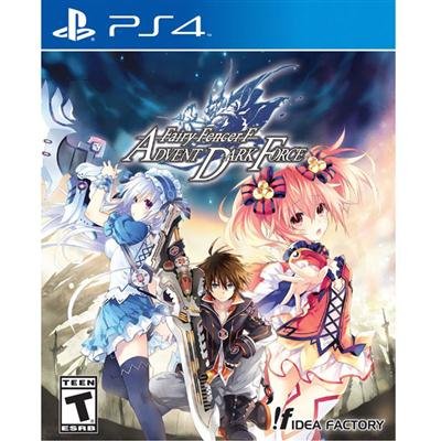 Fairy Fencer F Advent Dark PS4