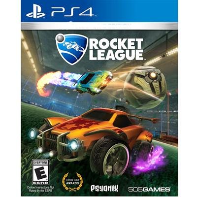 Rocket League PS4