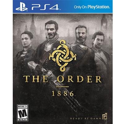 The Order 1886  PS4