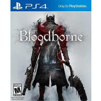 Bloodborne  PS4