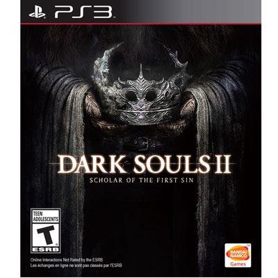 DarkSouls II First Sin PS3