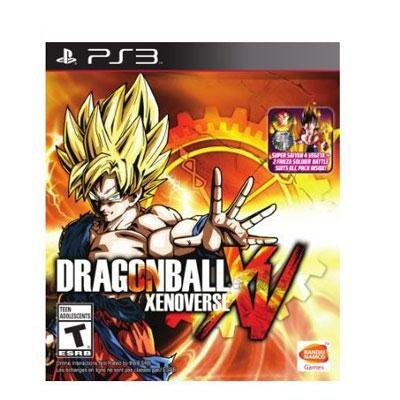 Dragon Ball Xenoverse PS3
