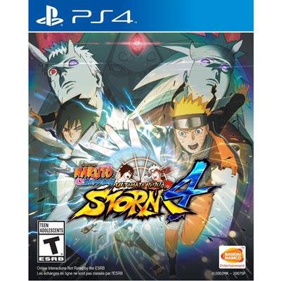 Naruto ShippUltimate Ninja PS4
