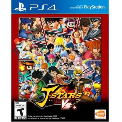 J Stars Victory VSPlus PS4