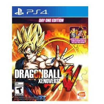 Dragon Ball Xenoverse PS4