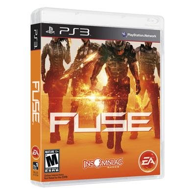 Fuse PS3