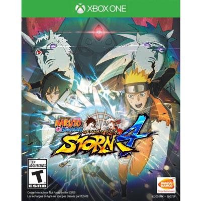 Naruto ShippUltimate Ninja XBO
