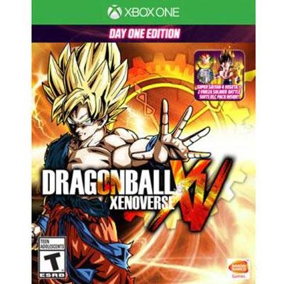 Dragon Ball Xenoverse  XBO