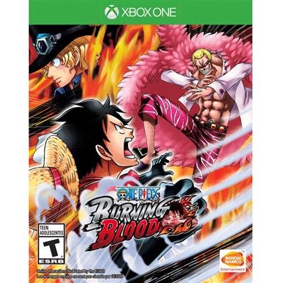 One Piece Burning Blood XOne