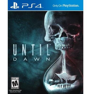 Until Dawn  PS4