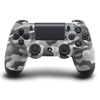PS4 DS4 Controller Urban Camo