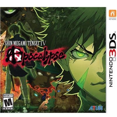 Shin Megami  Apocalypse 3DS