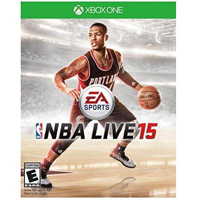 NBA Live 15  XOne