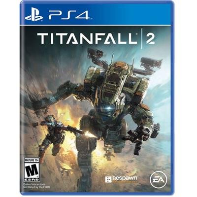 TITANFALL 2 PS4
