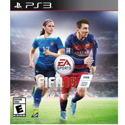 FIFA 16  US MX  PS3