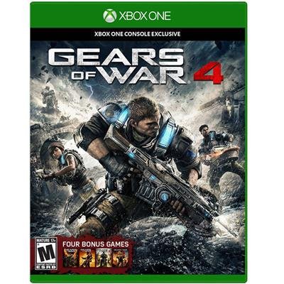 Gears of War 4 Xbox One