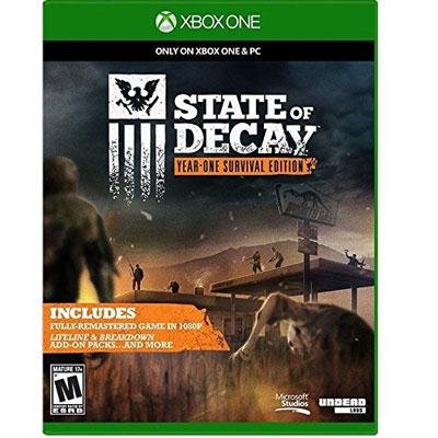State of Decay Replen XOne