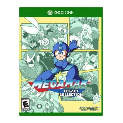 Mega Man Legacy Cllctn XOne