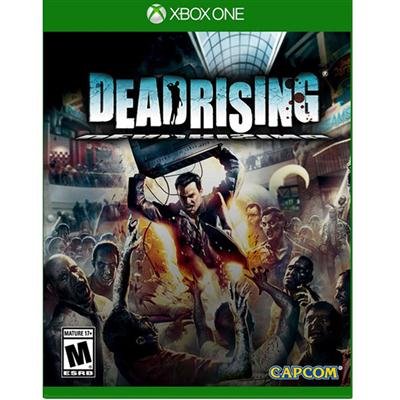 Dead Rising XBONE