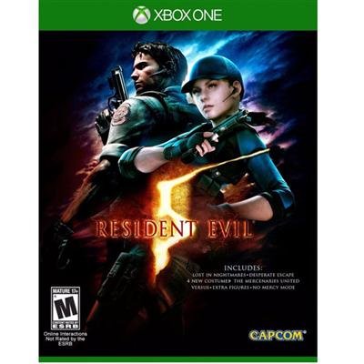 Resident Evil 5 HD  XOne
