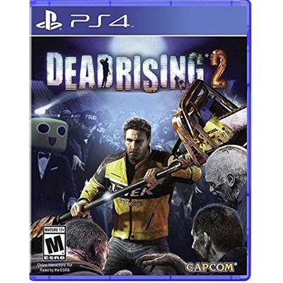 Dead Rising 2  PS4