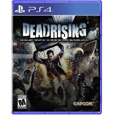 Dead Rising PS4