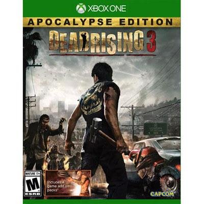 DeadRising3 ApclypsEdtn XOne