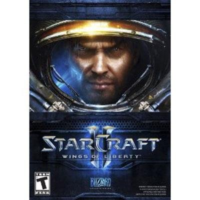 Starcraft II PC