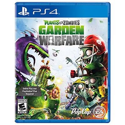 PlantsvsZombies Garden War PS4