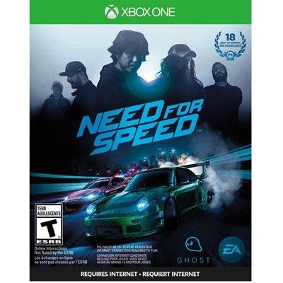 Need for Speed US FR XOne
