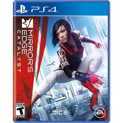 Mirrors Edge Catalyst  PS4