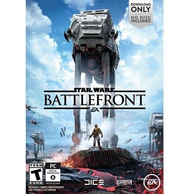 Star Wars Battlefront  PC