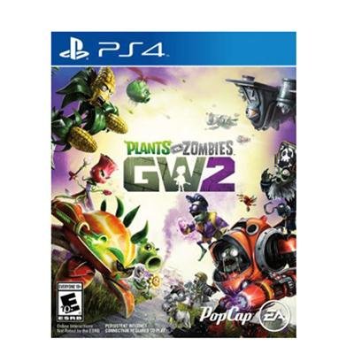 Plants vs Zombies Wrfare2 PS4