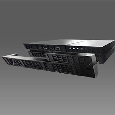 Intercooler PlayStation4 Blk