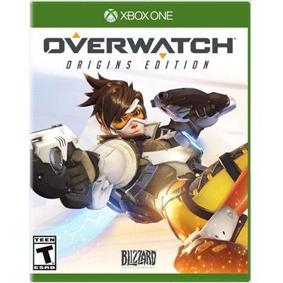 Overwatch Origins  XBOne
